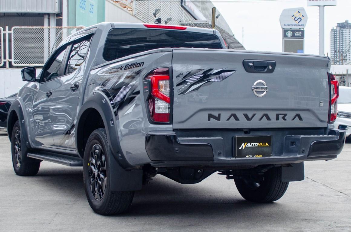 Nissan Navara 2.3 Doublecab Calibre Black Edition M/T 2023 *SK1976*